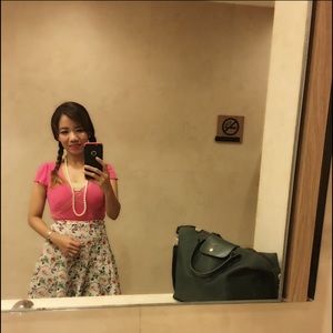 Meet your Posher, Analyn